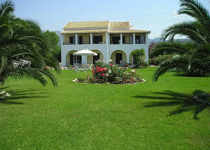 Eleftheria Studios And Apartments