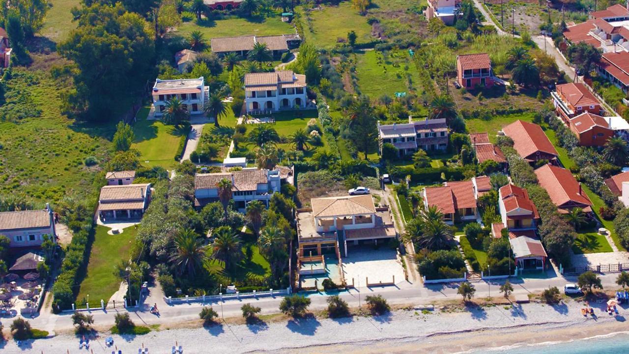 Appartement Eleftheria And Acharavi (Corfu)